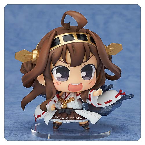 Kantai Collection Kancolle Kongo Medicchu Series Figure     