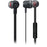 BASS BOOST EARPHN/MIC BLK