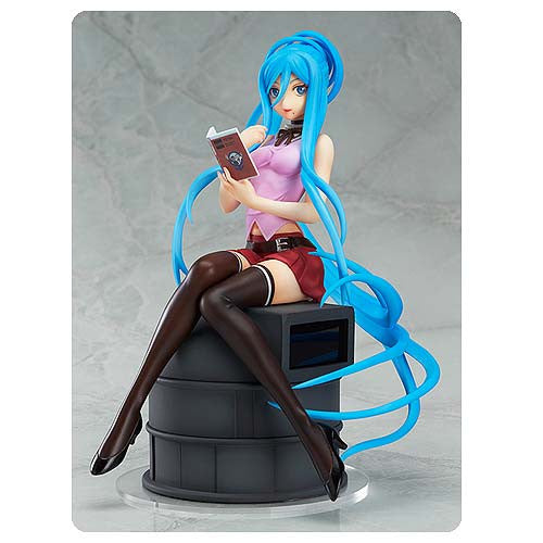 Arpeggio of Blue Steel Mental Model Takao Statue            