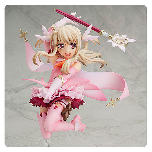 Fate/Kaleid Liner Prisma Illya Anime Ver. 1:8 Scale Statue  