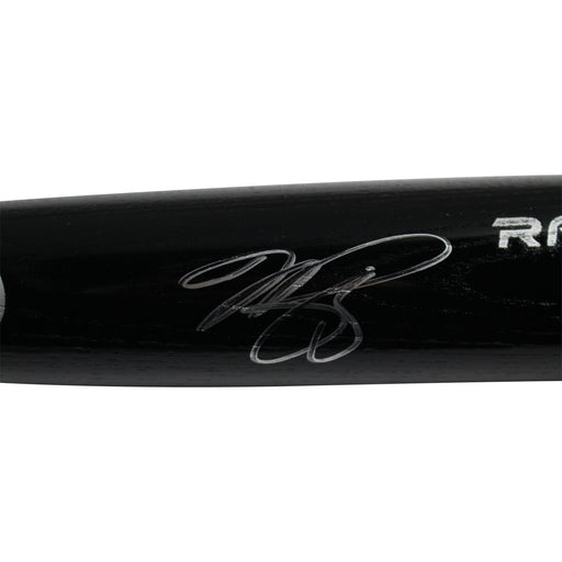 Mike Piazza Signed Rawlings Black Big Stick Full Size Bat