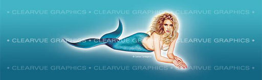 Window Graphic - 16x54 Pin-up Shawnna