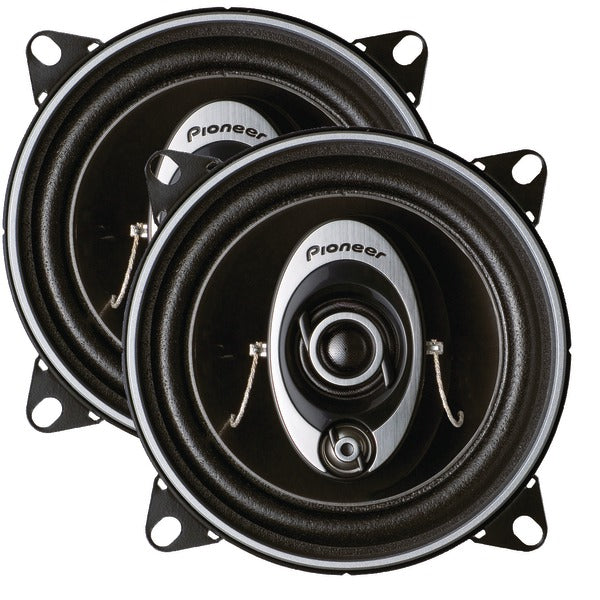 3-WAY, 4" 150W SPEAKER