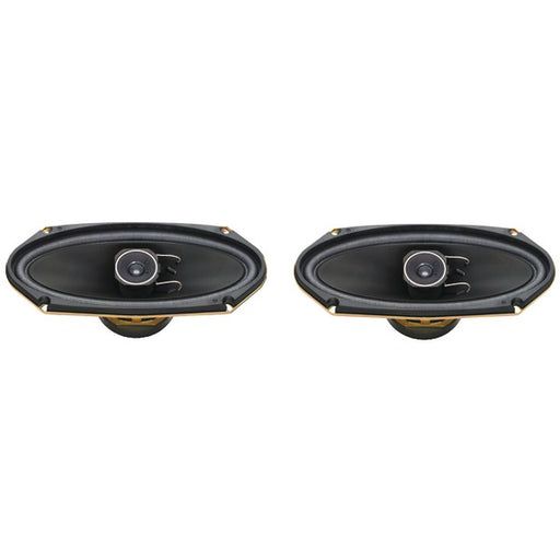 4 X 10 2-WAY SPEAKERS