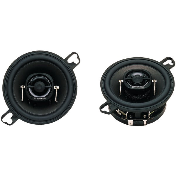 3 1/2 INCH 2-WAY SPEAKERS