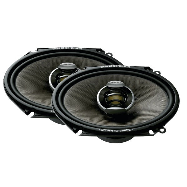 6X8 2-WAY 260W SPEAKER