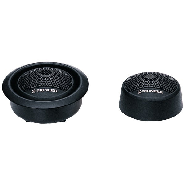 3/4 SOFT DOME TWEETER