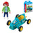 Playmobil 5382 Special Plus Boy with Go-Kart Action Figure  