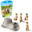 Playmobil 6655 Meerkats                                     