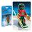 Playmobil 9038 NHL Minnesota Wild Goalie Action Figure      