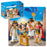 Playmobil 9169 History Caesar and Cleopatra Action Figures  