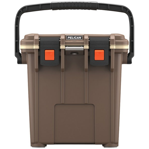 20QT ELITE COOLER BRN/TAN