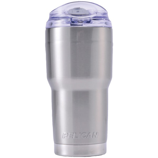 22OZ SLIDELID TUMBLER SLV