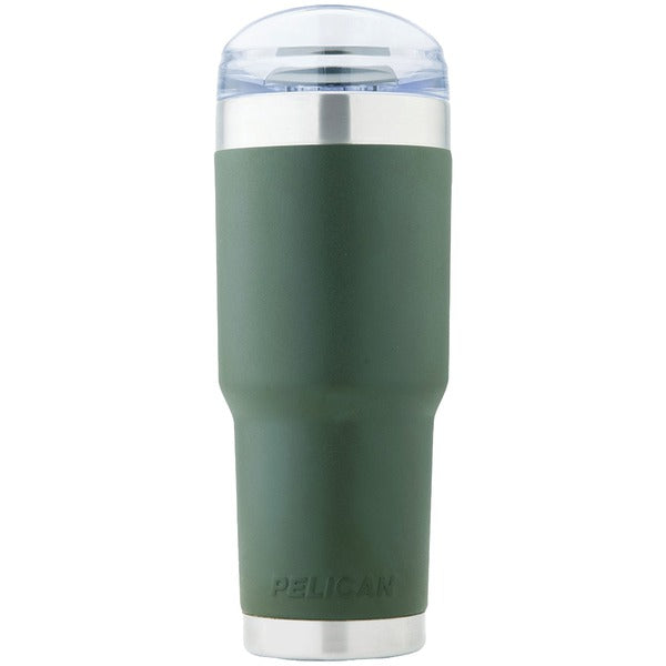 32OZ SLIDELID TUMBLER GRN