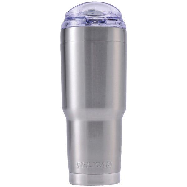 32OZ SLIDELID TUMBLER SLV