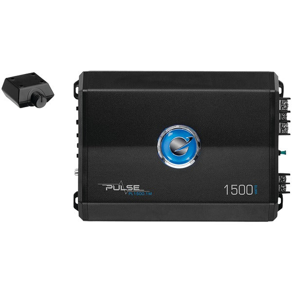 1500W PULSE MONOBLOCK AMP