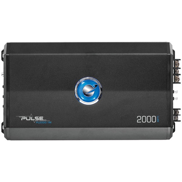 2000W PULSE MONOBLOCK AMP