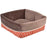 SM PET BED BROWN