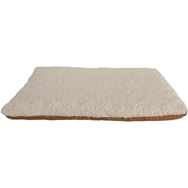 SUEDE SML ORTHO PET MAT