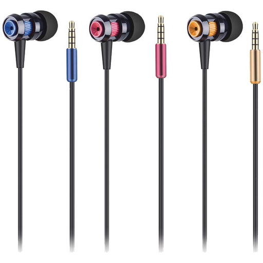 SUPERBASS EARBUD ASSRT