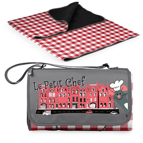 Ratatouille Picnic Blanket                                  