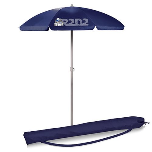 Star Wars R2-D2 Portable Beach Umbrella                     