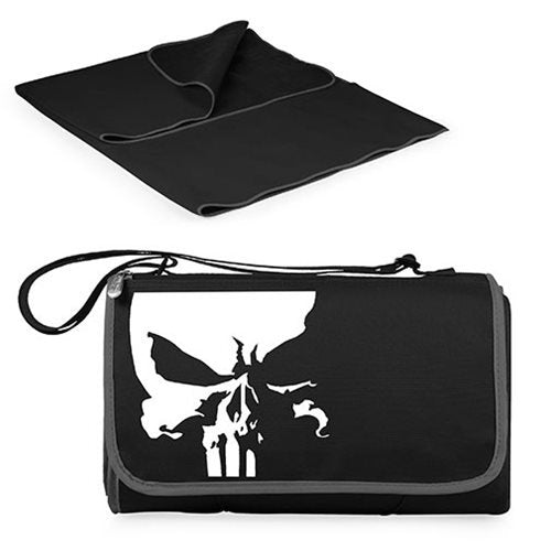 Punisher Picnic Blanket                                     