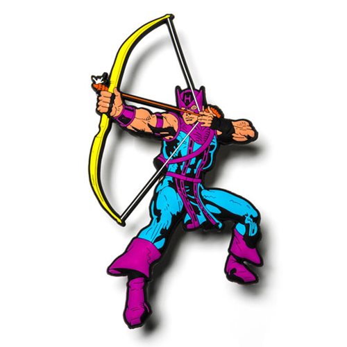 Avengers Hawkeye Mega Magnet                                