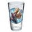 Captain America: Civil War Vision Toon Tumbler Pint Glass   