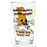 Looney Tunes Speedy Gonzalez Toon Tumbler Pint Glass        