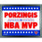 Kristaps Porzingis New York Knicks for NBA MVP x 11x14 Framed Presidential Sign