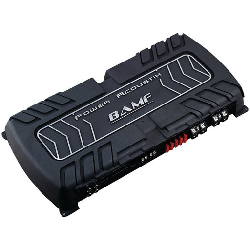 1 CHNL 8000W BAMF D AMP