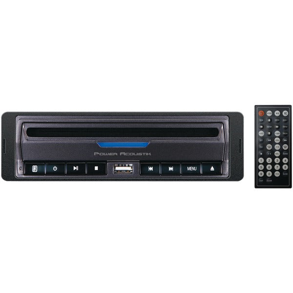 1DIN IN-DASH DVD RECEIVER