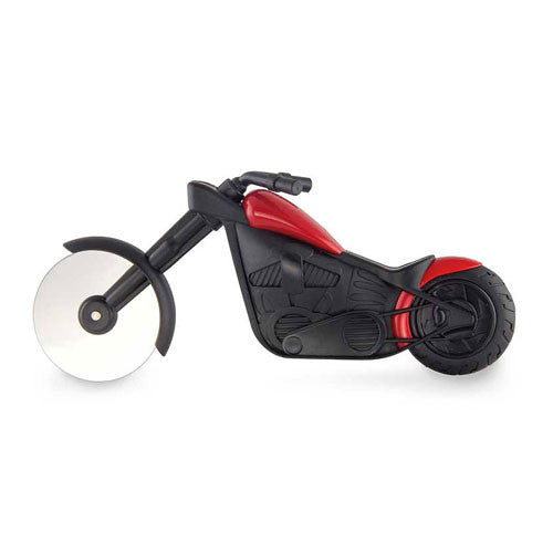 Pizza Chopper Motorbike Pizza Cutter                        