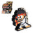 Street Fighter Ryu 8-Bit LED Flashlight with Sound          