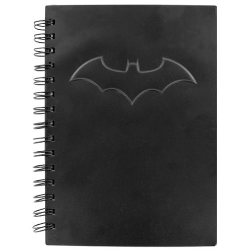 Batman Notebook                                             