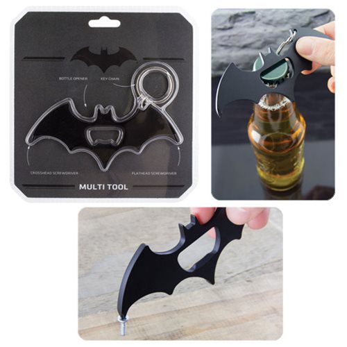 Batman Logo Multi-Tool                                      