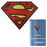 Superman Magnetic Bottle Opener                             