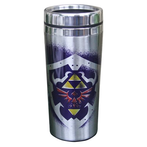 The Legend of Zelda Link Travel Mug                         