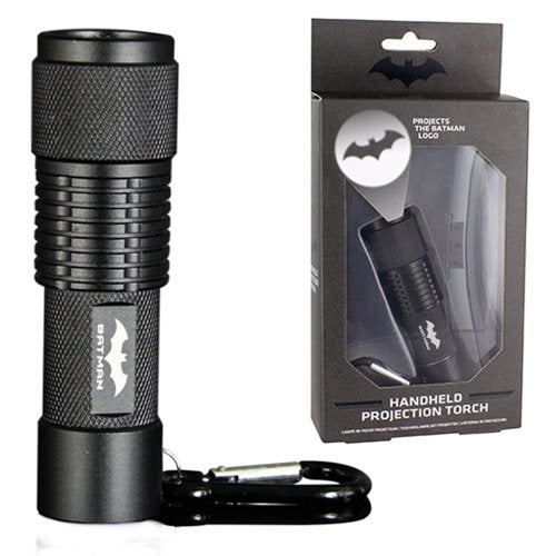 Batman Handheld Projection Flashlight                       