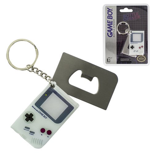 Nintendo Game Boy Bottle Opener                             