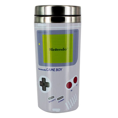 Gameboy Travel Mug                                          