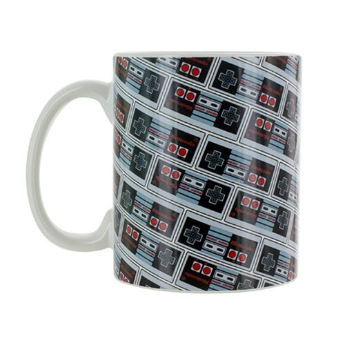 Nintendo NES Controller Mug                                 