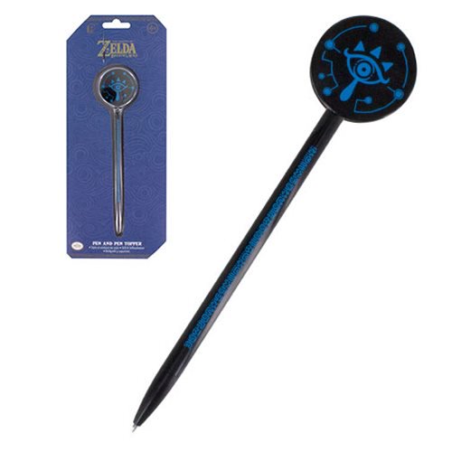 The Legend of Zelda Sheikah Eye Pen                         