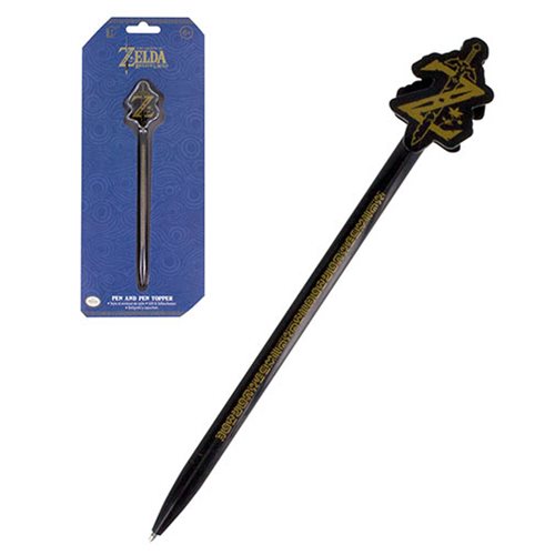 The Legend of Zelda Master Sword Pen                        