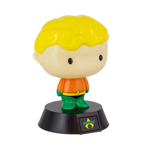 DC Comics Aquaman 3D Character Light                        