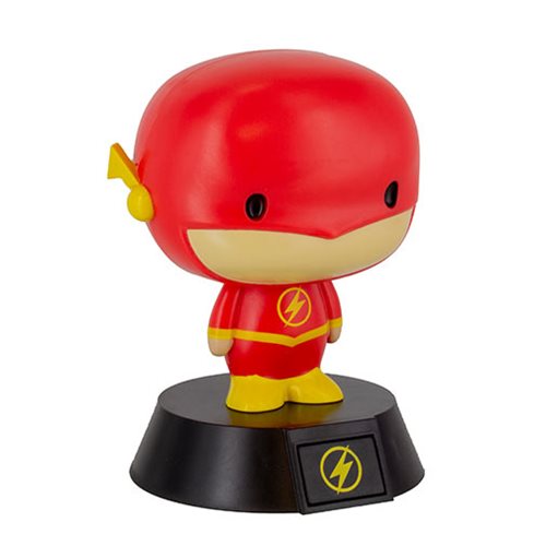 DC Comics The Flash 3D Character Light                      