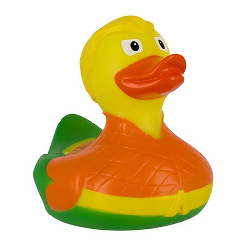 DC Comics Aquaman Bath Duck                                 