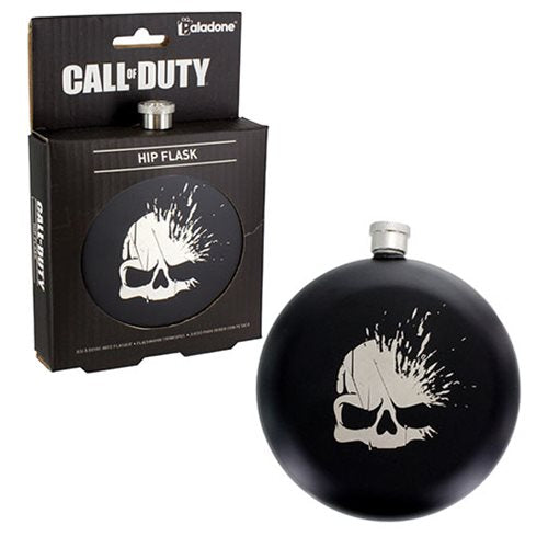 Call of Duty 8 oz. Hip Flask                                