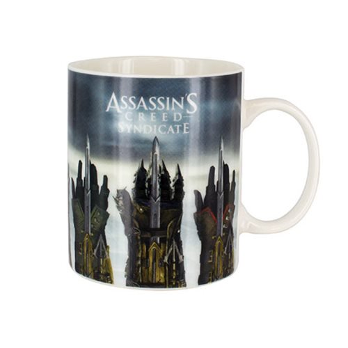 Assassin's Creed Gauntlet Heat Change Mug                   